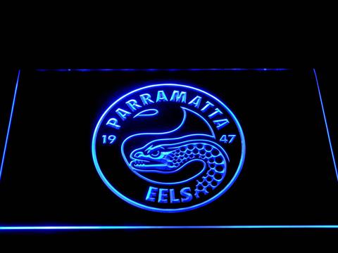 Parramatta Eels LED Neon Sign